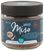 Pasta di soia non pastorizzata Mugi Miso con esca Pasta di soia non pastorizzata Mugi Miso con esca
