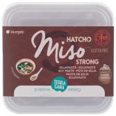 Hatcho Miso Strong Pasta di soia non pastorizzata non pastorizzata Hatcho Miso Strong Pasta di soia non pastorizzata non pastorizzata