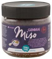 Pasta di soia non pastorizzata Genmai Miso con riso Pasta di soia non pastorizzata Genmai Miso con riso