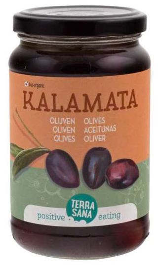 Terrasana Olive Kalamata 345 gr