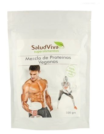Salud Viva Miscela di proteine vegetali 500g