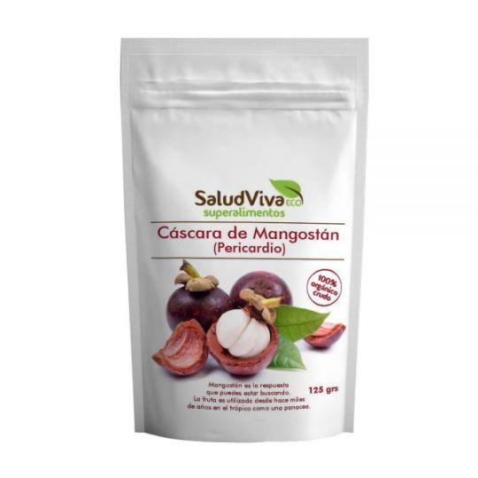 Mangostano 125 gr