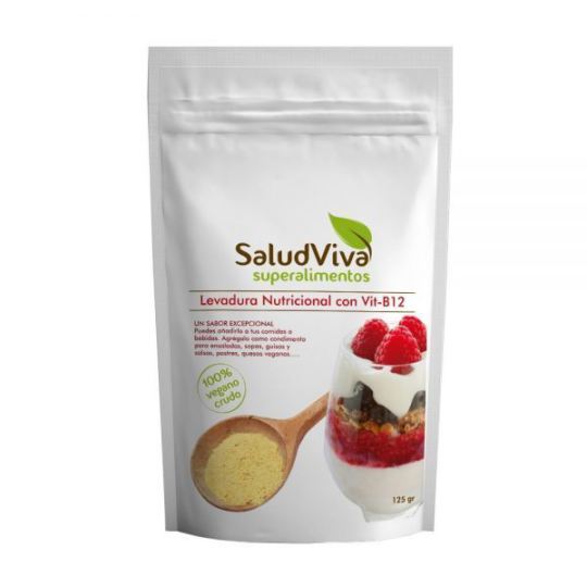 Salud Viva Lievito nutrizionale B12 500 gr