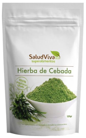 Salud Viva Erba d'orzo Eco 125 gr