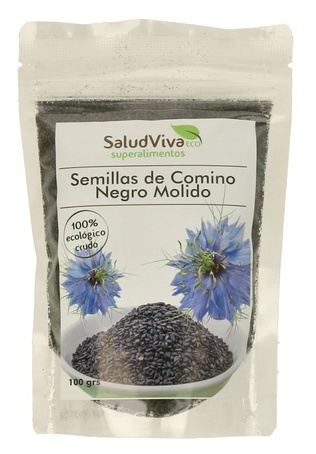 Cumino nero macinato 100 gr