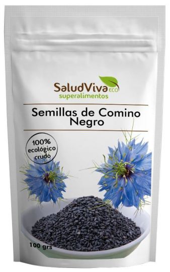 Cumino nero 100 gr