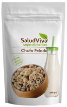 Tigernuts pelati 200 gr Tigernuts pelati 200 gr