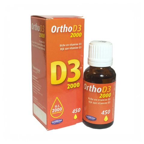 Vitamin D3 Drops 2000 Ui Vitamin D3 Drops 2000 Ui