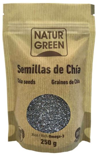 Naturgreen Chia seme 250 gr