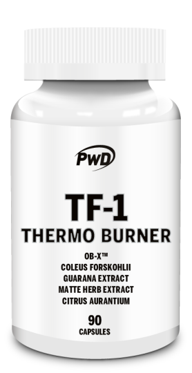 TF-1 Thermo Burner 90 capsule TF-1 Thermo Burner 90 capsule
