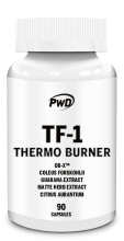 TF-1 Thermo Burner 90 capsule TF-1 Thermo Burner 90 capsule