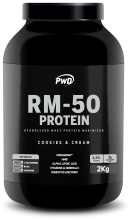 RM-50 Biscotti e Crema Proteica RM-50 2 kg RM-50 Biscotti e Crema Proteica RM-50 2 kg