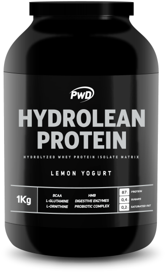 Yogur alle proteine idroliane Yogur al limone 1 Kg Yogur alle proteine idroliane Yogur al limone 1 Kg