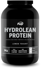 Yogur alle proteine idroliane Yogur al limone 1 Kg Yogur alle proteine idroliane Yogur al limone 1 Kg