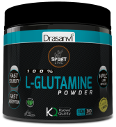 L-Glutammina Aroma Limone Sport live 300 gr