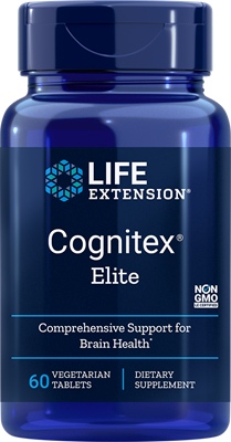 Cognitex Elite 60 compresse vegetariane
