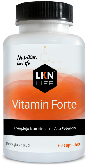 LKN Vitamina Forte 60 Capsule