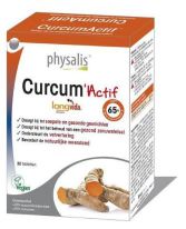 Curcum Actif 30 compresse