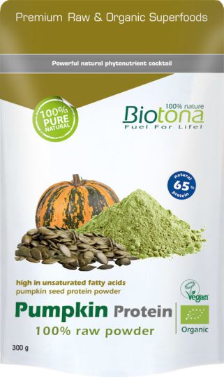 Proteine di zucca Bio 300 gr Proteine di zucca Bio 300 gr
