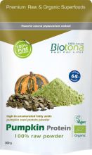 Proteine di zucca Bio 300 gr Proteine di zucca Bio 300 gr