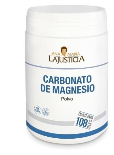 Carbonato di magnesio in polvere 130 gr Carbonato di magnesio in polvere 130 gr