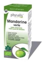 Essenza di mandarino verde 10 ml