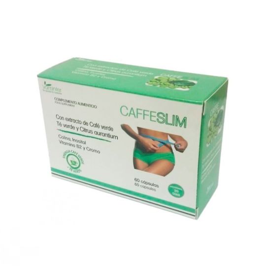Ineldea Caffeslim 60 capsule