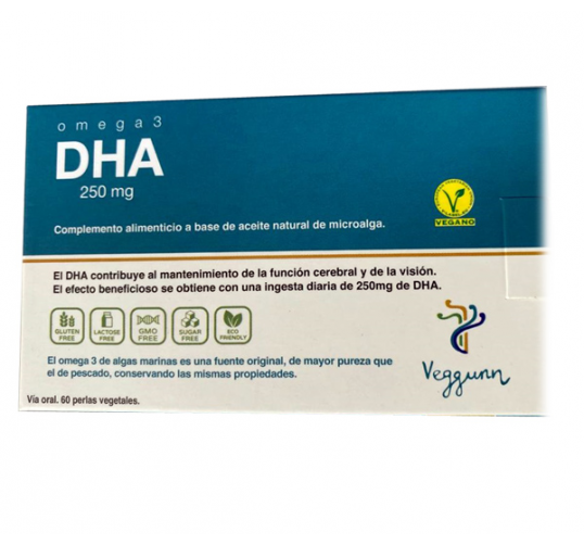 Omega 3 DHA 250 mg 60 Softgel Omega 3 DHA 250 mg 60 Softgel