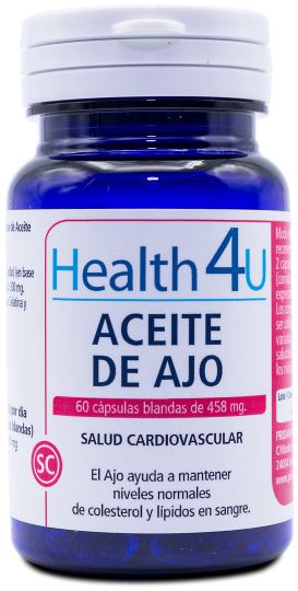 Ajo Macerado 700 mg 60 Capsule Ajo Macerado 700 mg 60 Capsule