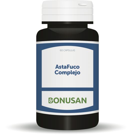Bonusan Complesso di Astafuco 60 capsule vegetariane