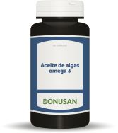 Olio di alghe Omega-3 60 capsule vegetali Olio di alghe Omega-3 60 capsule vegetali