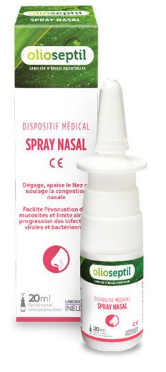 Ineldea Olioseptil Spray nasale 20 ml