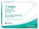 Salviette attive Vision 20 unità Salviette attive Vision 20 unità