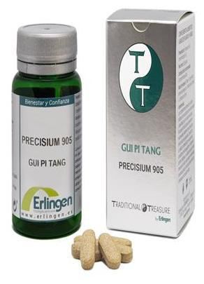 Precisium 905 Gui Pi Tang 60 compresse Precisium 905 Gui Pi Tang 60 compresse