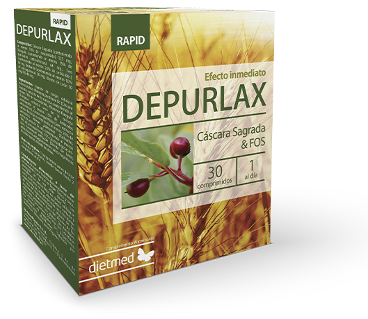 Depurlax Rapid 30 Compresse Depurlax Rapid 30 Compresse