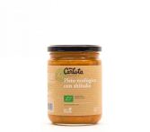 Ratatouille biologico con Shiitake 425 gr