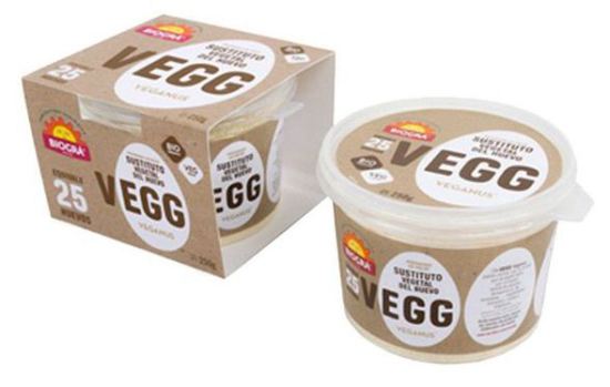 VEGG Sostituto dell'uovo VEGG Sostituto dell'uovo