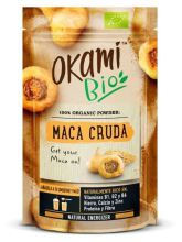 Okami Bio Maca in polvere cruda 200 gr Okami Bio Maca in polvere cruda 200 gr