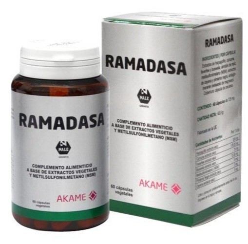 Ramadasa 60 Vcaps Ramadasa 60 Vcaps