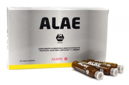 Alae 20 Fiale da bere x 10 ml Alae 20 Fiale da bere x 10 ml
