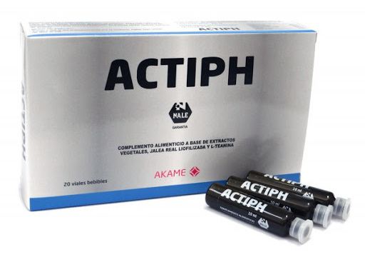 Actiph 20 Fiale da bere x 10 ml Actiph 20 Fiale da bere x 10 ml