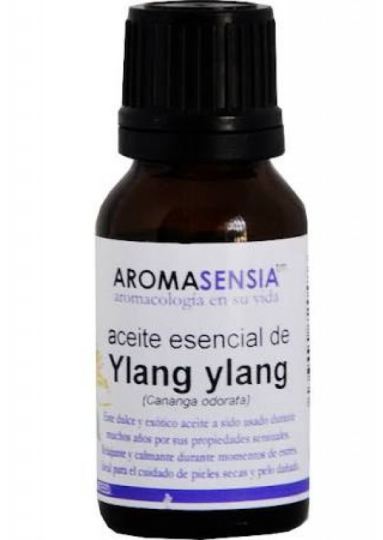Olio essenziale Ylang Ylang 15 ml
