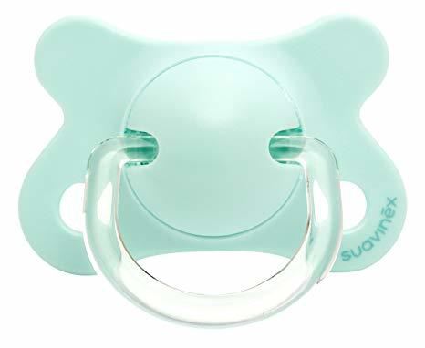 Suavinex Fusion Silicone Soother Fusion Tettarella Fisiologica 2-4M