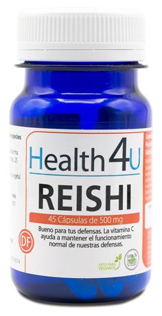 Reishi 500 mg 45 Capsule Reishi 500 mg 45 Capsule