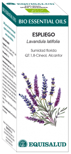 Olio Essenziale Bio Lavanda 10 ml Olio Essenziale Bio Lavanda 10 ml