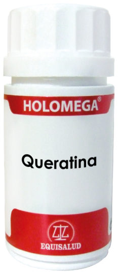 Equisalud Holomega Queratina 50 Caps
