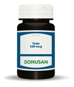 Iodio 150 mcg di Kelp 180 Compresse
