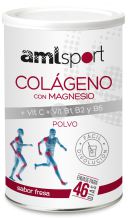 Collagene + Vitamina B1-B2-B6 + Magnesio in polvere 350 gr