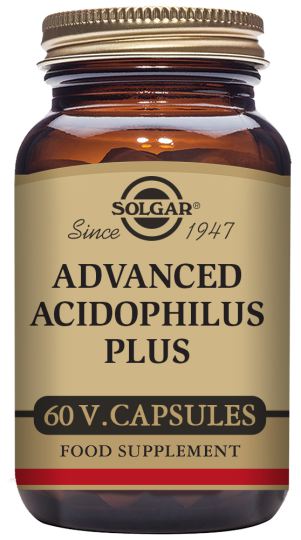 Avanzata Acidophilus plus Le Capsule Vegetali Avanzata Acidophilus plus Le Capsule Vegetali