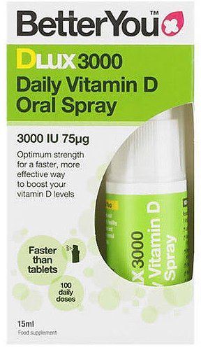 DLux 3000 Vitamina D Spray 15 ml